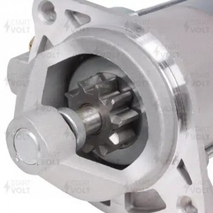Стартер ГАЗ-3302 FOTON дв.CUMMINS ISF 2.8 12В 2.5кВт STARTVOLT LST 0328 START VOLT