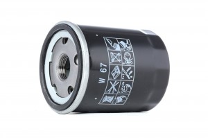 Фильтр масляный W67 Mann-Filter W67 MANN FILTER