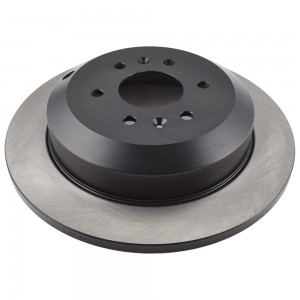 Диск тормозной HY Mohave 09 - BR13110 BR13110 SB NAGAMOCHI