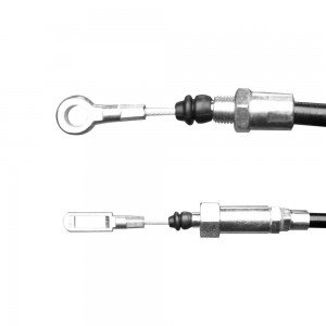 трос тормоза стояночного! правый\ Citroen Jumper 94>, Peugeot Boxer 94>, Fiat Du MT4758 MARSHALL