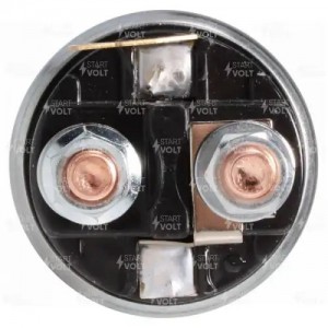 Реле втягивающее стартера для а/м Mazda 3 BK (03-)/5 (05-)/6 (02-) 1.8i/2.0i (VS VSR 2502 START VOLT