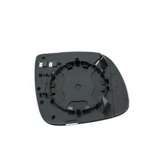 Q7 (2005>) Left, glass+holder, aspherical, heated AW4L008570535B DOMINANT