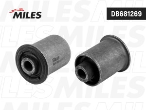 Сайлентблок рычага TOYOTA HILUX 05- пер.подв.  DB681269 DB681269 MILES