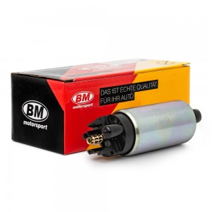Топливный электробензонасос FP0025 HYUNDAI/KIA Solaris 2017- FP0025 BM MOTORSPORT
