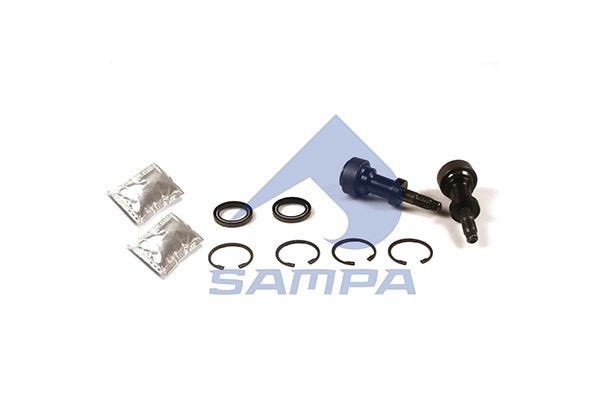 Ремкомплект SCANIA 4 series стабилизатора переднего SAMPA 040571 SAMPA