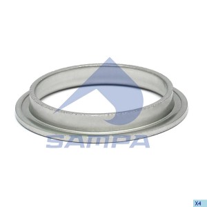 Кольцо стопорное BPW вала тормозного (42x46/55x7) SAMPA 114.024 SAMPA