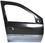 дверь передняя правая с отв. под молдинг!\ Lada Largus 801002133R LADA VAZ