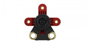 Датчик перемещения (уровня пневмоподвески)ECAS MP3 PRO4120320 PROVIA