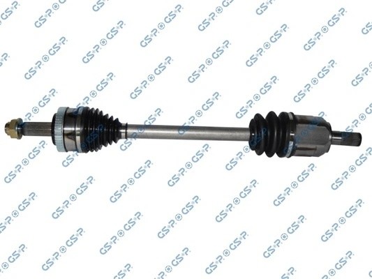 привод левый! 678mm, ABS\ Hyundai ix35 2.0 4WD 09> 227217 GS P