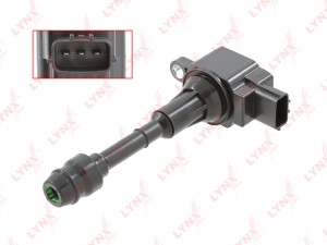 Катушка зажигания NISSAN Maxima (A33),Murano (Z50,Z51),Teana (J31,J32),X-Trail ( SPL1083 LYNXAUTO