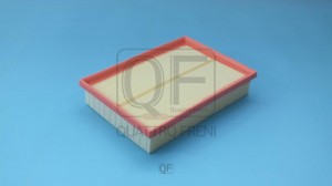 фильтр воздушный!\ Chery Tiggo 8 Pro 1.6i 21>, Exeed LX 1.6i 19> QF36A00379 QUATTRO FRENI