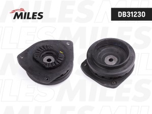 Опора амортизатора передняя (с подшипником) RENAULT FLUENCE 02/10 (KYB SM1536) D DB31230 MILES