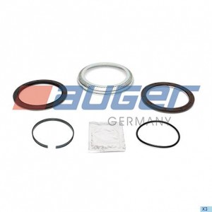 р/к ступицы! (мр) сальники+упл.кольца+смазка \SAF SK RB 9022/9019 70669 AUGER