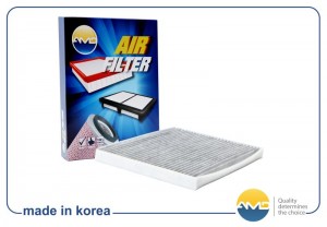 Фильтр салонный (угольный) SUZUKI Grand Vitara II JT, 2005-, Grand Vitara FT, GT AMD.JFC94C AMD