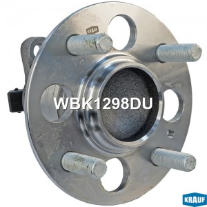 Ступица в сборе [задн., ABS] HYUNDAI Accent V Saloon (HC) (18-..) / KIA Rio IV   WBK1298DU KRAUF
