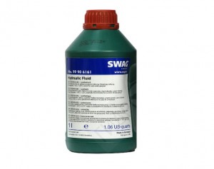 Жидкость для гидросистем 1l зеленая синтетика 99906161 99 90 6161 SWAG