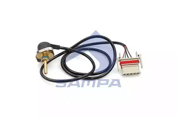 Датчик давления наддува Scania 4/P/G/R/T Series 096370 SAMPA