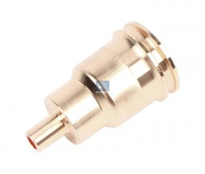 Стакан форсунки Volvo FM/FH 12/16/RVI Magnum DXI 2.10326 DIESEL TECHNIC