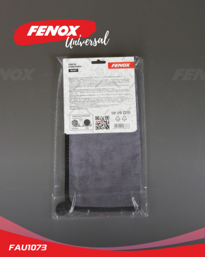 салфетка из микрофибры!двусторонняя, 30x30см\ FAU1073 FENOX