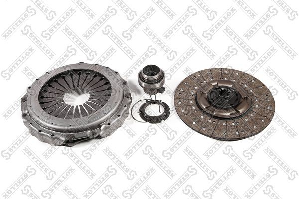 комплект сцепления !D430 \MAN TGS 83-06124-SX STELLOX