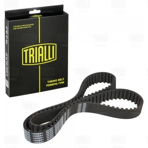 Ремень ГРМ Honda CR-V (95-) 2.0i (125*26) (HNBR стекловолокно) (GB 8840) GB 8840 TRIALLI