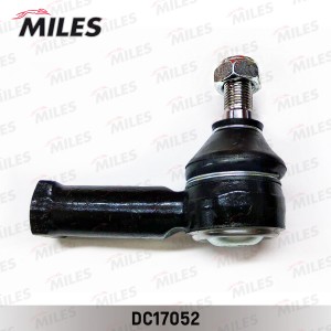 Наконечник рулевой тяги MITSUBISHI LANCER/OUTLANDER/C-CROSSER/4007 07- лев/прав. DC17052 MILES