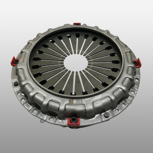 Корзина сцепления (D=430) Hino 700, Евро-3 HNC549 SHAFT