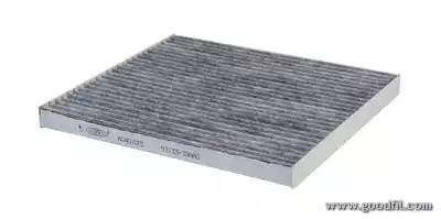 Фильтр салона угольный AG401CFC AG 401 CFC GOODWILL