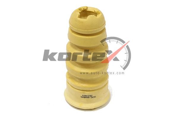Отбойник амортизатора VW PASSAT B5 зад. (для плохих дорог) KMK032 KMK032 KORTEX