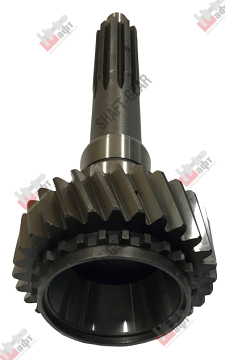 Вал первичный (z=29) КПП S6-160, Yutong 17V5C-01610 1156302025 SHAFT