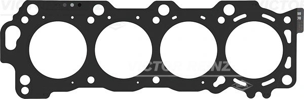 прокладка ГБЦ правая! Toyota Celsior 3UZFE 99> 61-10160-00 VICTOR REINZ