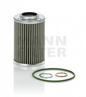 Фильтр масляный КПП H 710-1 X MANN FILTER