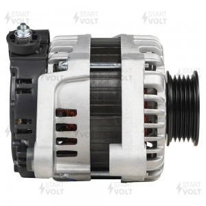 Генератор для а/м Lifan Solano (10-)/X50 (14-) 1.5i/1.6i 90A (LG 2702) LG2702 START VOLT