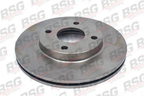 Диск тормозной FORD Focus (98-05),Fusion (01-) (1.4/1.6) передний (1шт.) BSG BSG 30-210-015 BSG