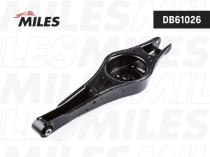 Рычаг задней подвески (поперечный) AUDI A3/GOLF VI 08- (LEMFORDER 3675801) DB610 DB61026 MILES