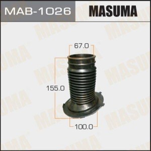 пыльник амортизатора переднего!\ Toyota Camry SXV10/VCV10 91-94 MAB1026 MASUMA