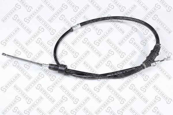 трос ручного тормоза!\ Mitsubishi Lanсer 03> 29-98787-SX STELLOX