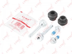 Направляющие торм. суппорта ком/кт задн. 8 mm BC-2013 LYNXAUTO