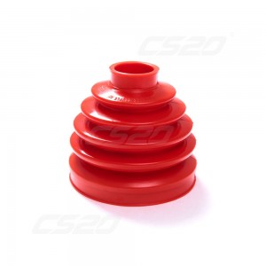 Чехол УАЗ Профи привода (пыльник ШРУСа) полиуретан красный CS-20 14090 CS20