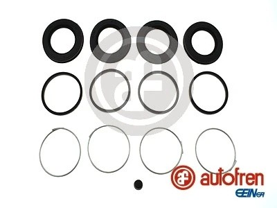 F245016 !рем.к-т диск.торм.\ Toyota Land Cruiser/RAV4 90> d45 (Sumitomo) D4683 AUTOFREN SEINSA