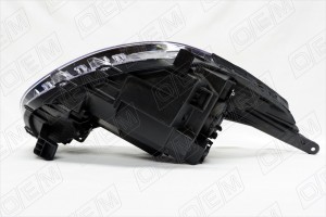 Фара левая Hyundai Solaris 1 2011-2014 OEM0027FL OEMPARTS