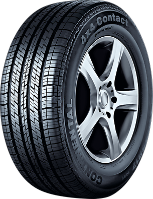 Континенталь  265/60/18  H 110 4X4 ContiContact ML  (MO) 0354913 CONTINENTAL