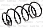 Пружина NISSAN Almera (06-) подвески передней PATRON PCS999028 PATRON