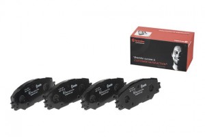 Колодки тормозные P83071 P83071 BREMBO