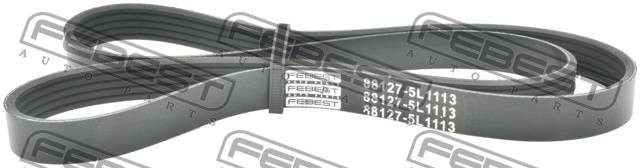 MITSUBISHI GALANT/TOYOTA CARINA E 5PK1110 88127-5L1113 FEBEST