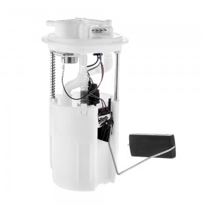 Насос топливный ВАЗ-2190 электрический погружной в сборе с РДТ и ДУТ PEKAR 21900-1139009 PEKAR