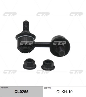 Стойка стабилизатора HYUNDAI Trajet (00-) переднего правая CTR CL0255 CTR