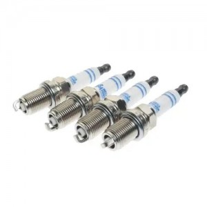 Свеча зажигания MITSUBISHI Lancer (08-) (CY/CX) (1.8) (4шт.) MEGAPOWER 37031098 MEGA POWER