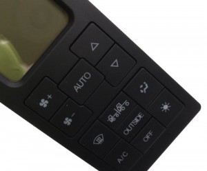 Блок управления SHACMAN SHAANXI кондиционером MOVELEX DZ95189585345MX MOVELEX