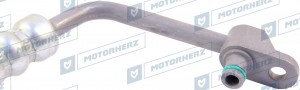 Напорный шланг от насоса к рейке HPH0196 HPH0196 MOTORHERZ